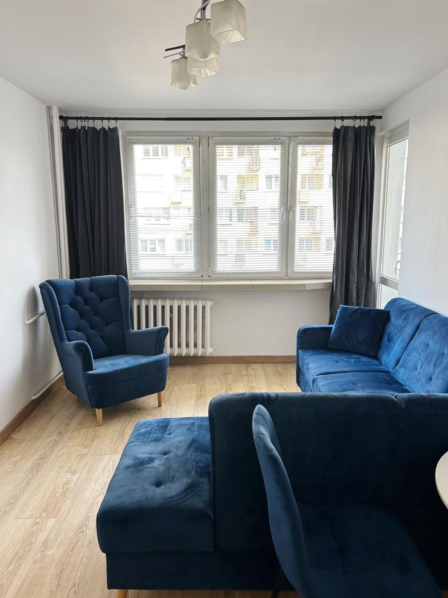 Apartament With Workspace *