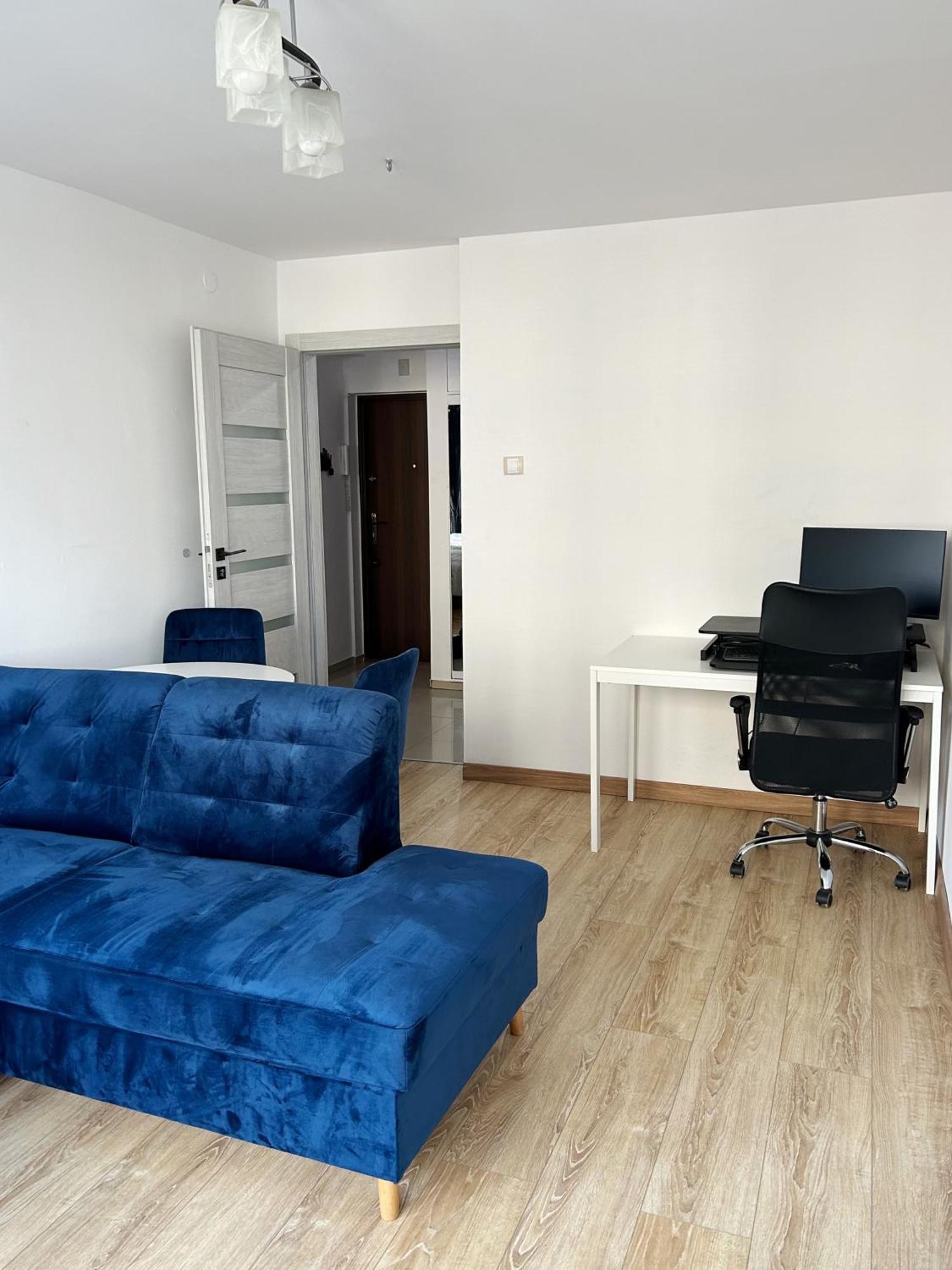With Workspace Warszawa