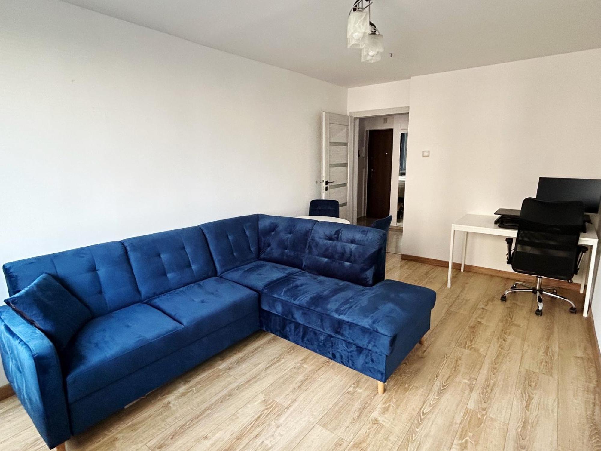 With Workspace Apartament