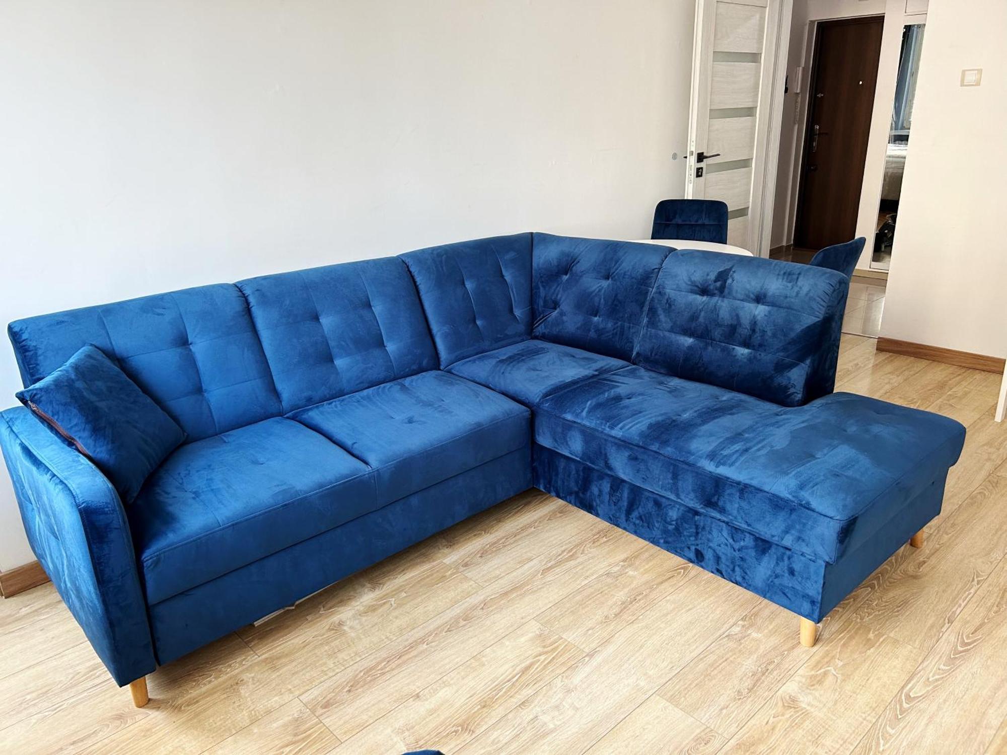 With Workspace Apartament Warszawa