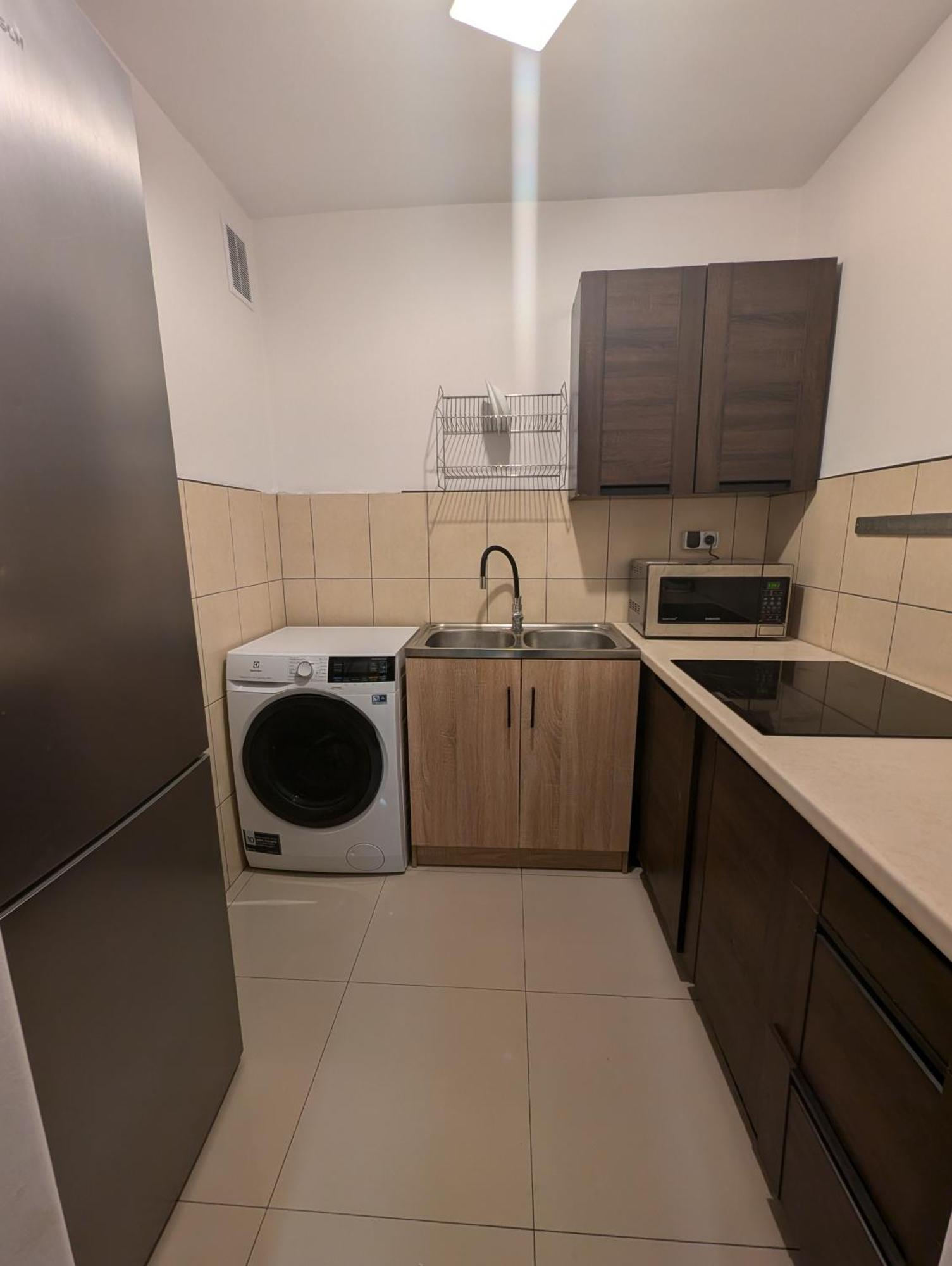 Apartament With Workspace