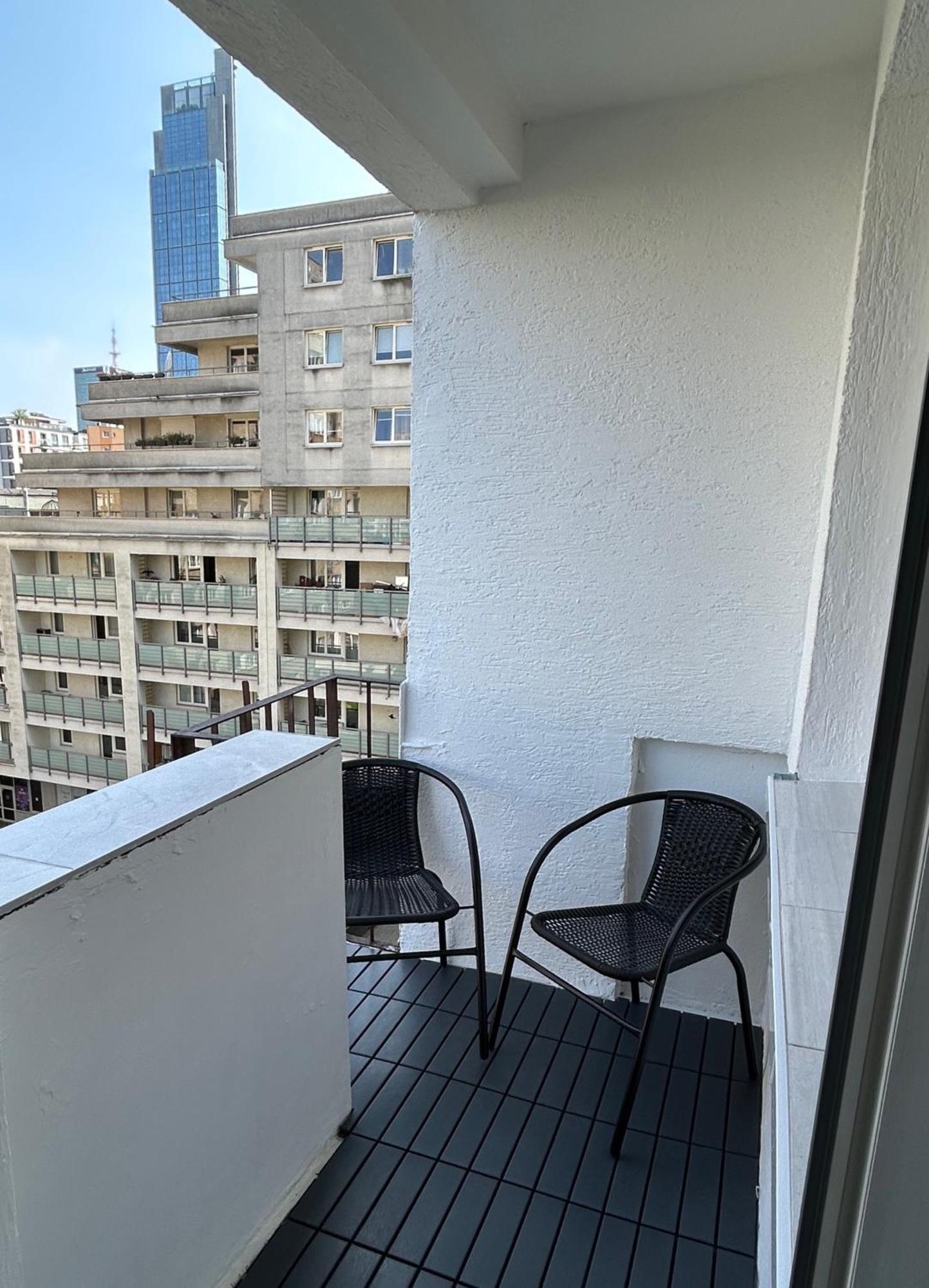 Apartament With Workspace *